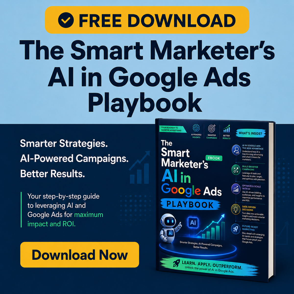 ai in google ads playbook 2026.