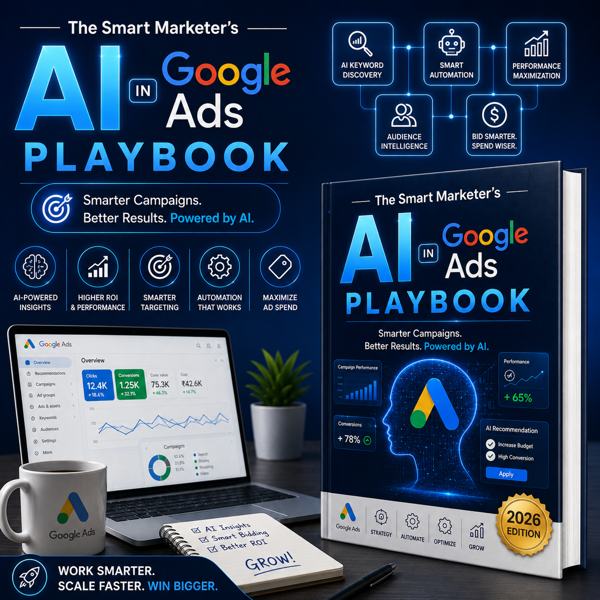 ai in google ads playbook 2026
