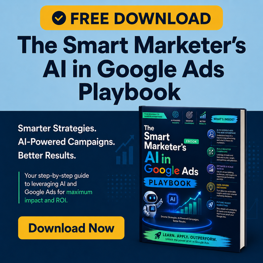 ai in google ads playbook 2026