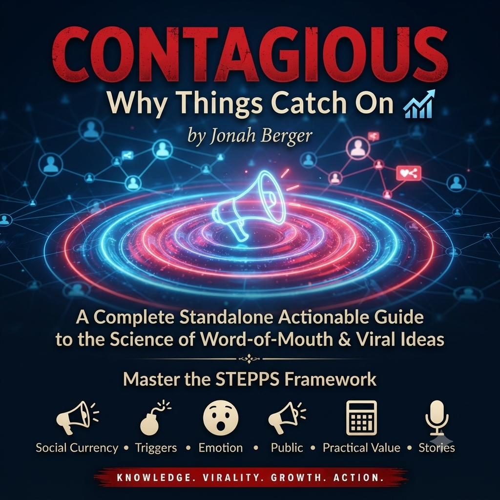 contagious viral marketing blueprint