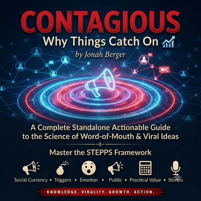 contagious viral marketing blueprint