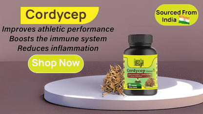 Lywire Cordycep – Boost Your Energy & Endurance Naturally