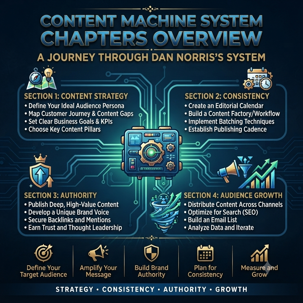 dan norris content marketing strategy