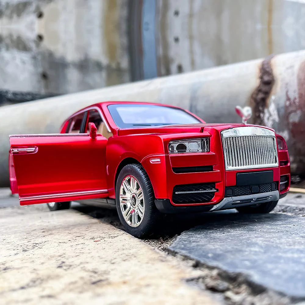 Rolls Royce Cullinan SUV