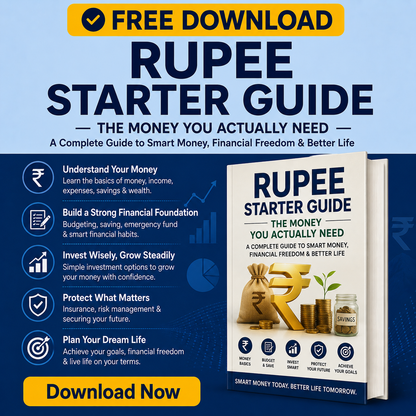 how to budget and save money in india