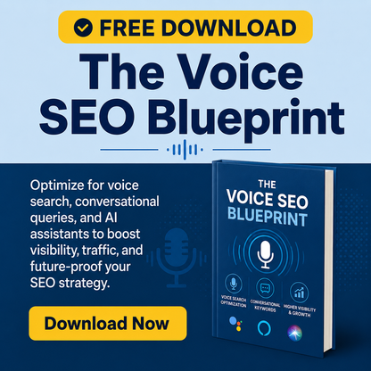 how to optimize content for voice assistants