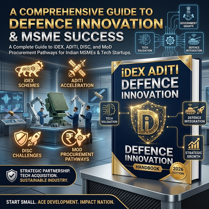 iDEX ADITI Defence Innovation Handbook