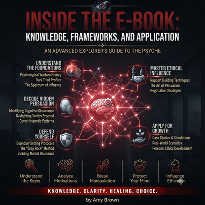 inside the ebook dark psychology