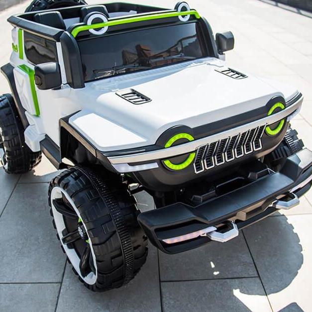 4x4 Jeep for kids