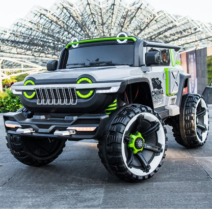 4x4 Jeep for kids