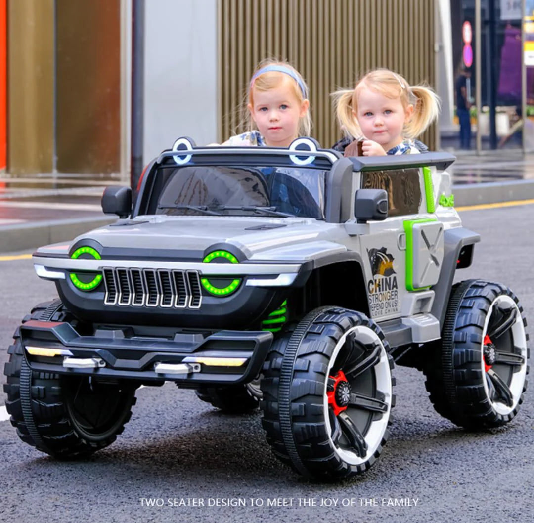 4x4 Jeep for kids