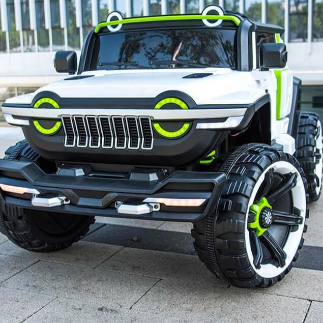 4x4 Jeep for kids