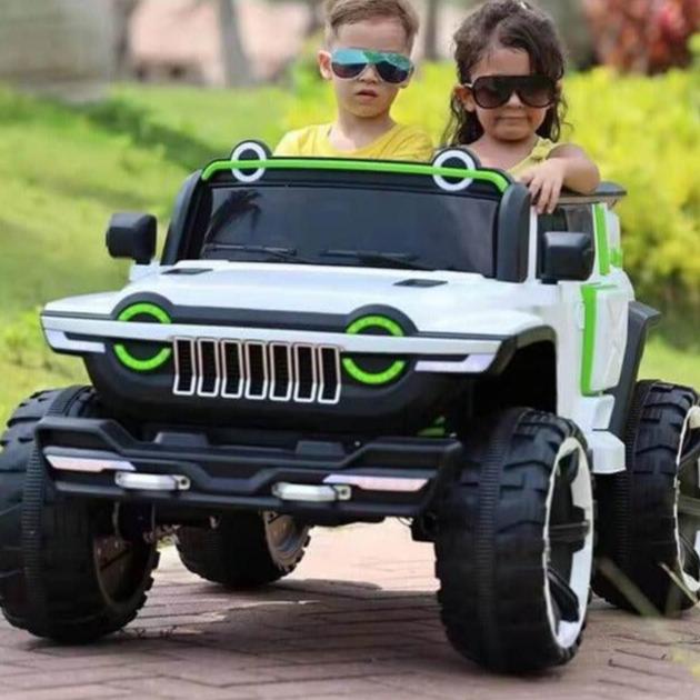 4x4 Jeep for kids