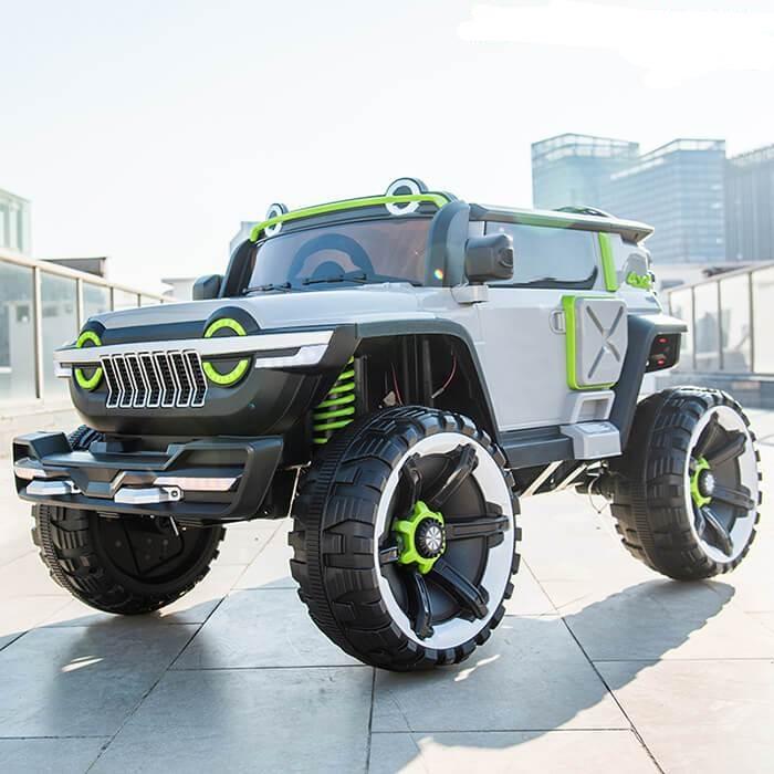 4x4 Jeep for kids