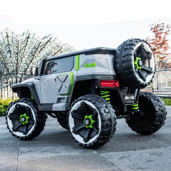 4x4 Jeep for kids