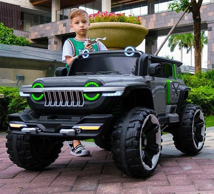 4x4 Jeep for kids