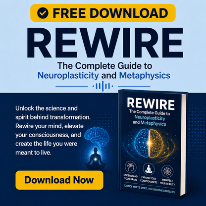 neuroplasticity and metaphysics guide 2026