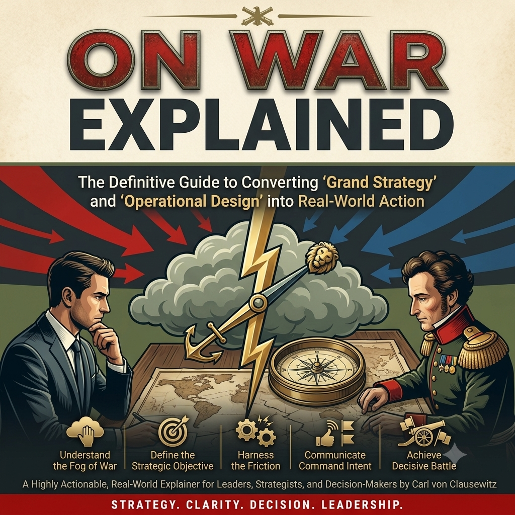 On War Tomaque Explainer Ebook cover