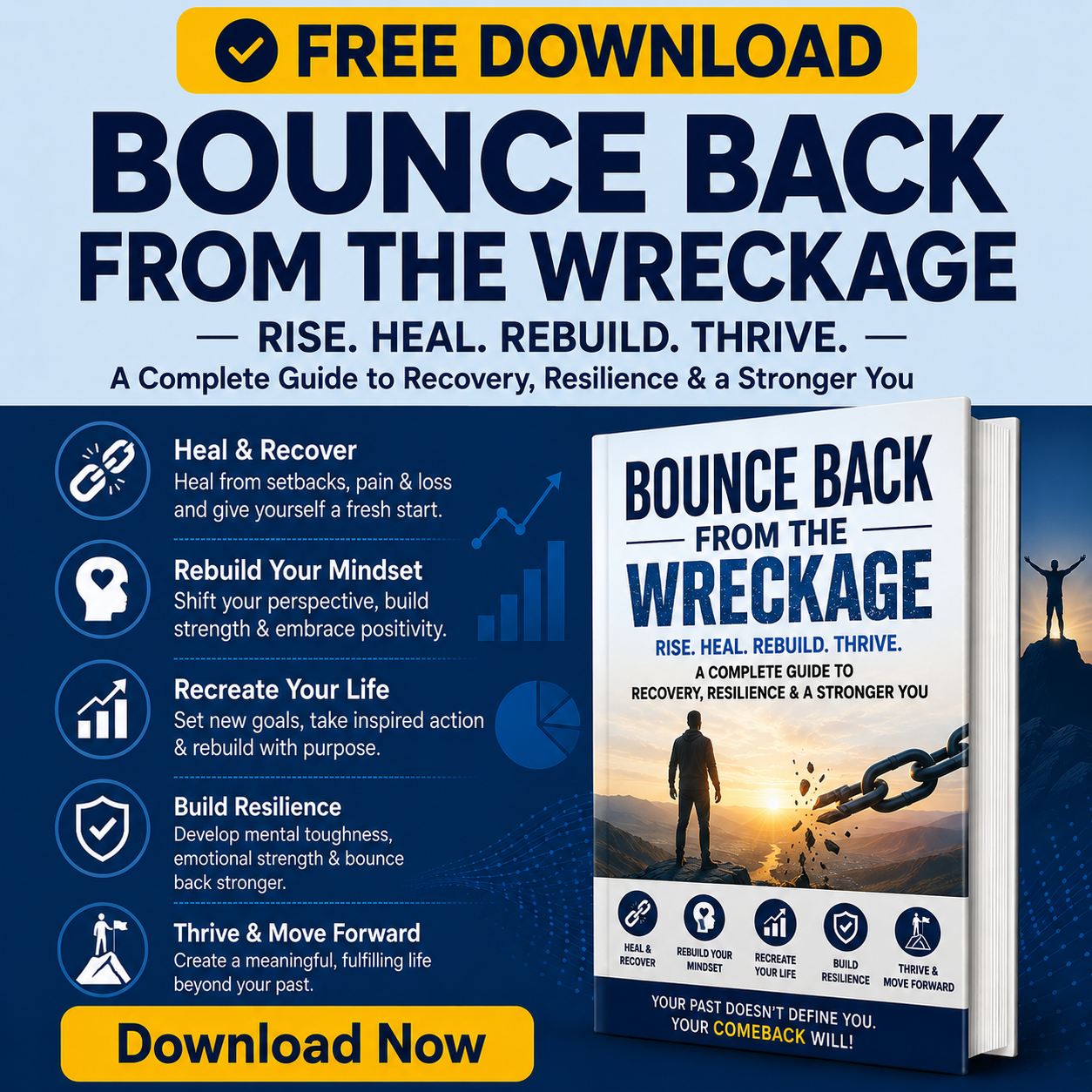 overcoming major life setbacks guide 2026
