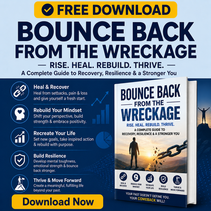 overcoming major life setbacks guide 2026