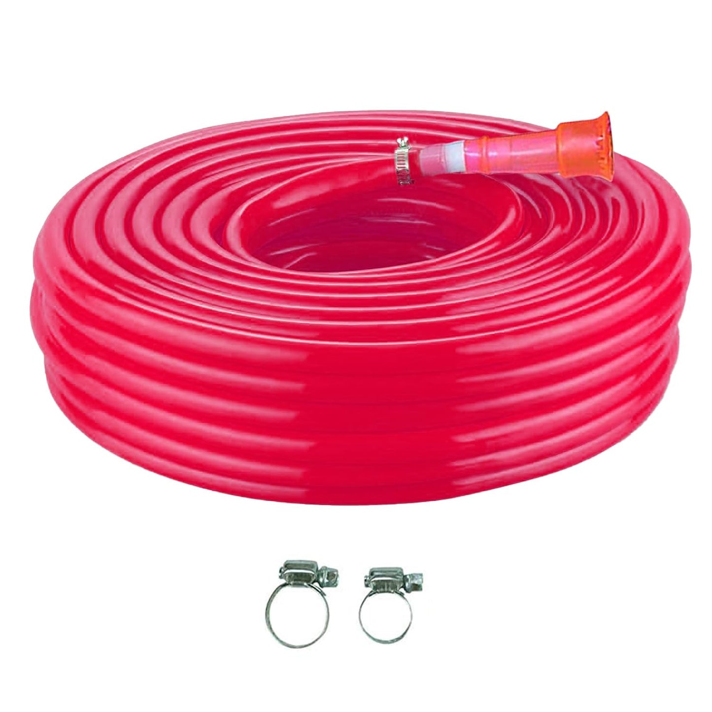 Alanplast Premium 3-Layer Braided Water Hose Pipe – Heavy-Duty & Durable Flexible Pipe