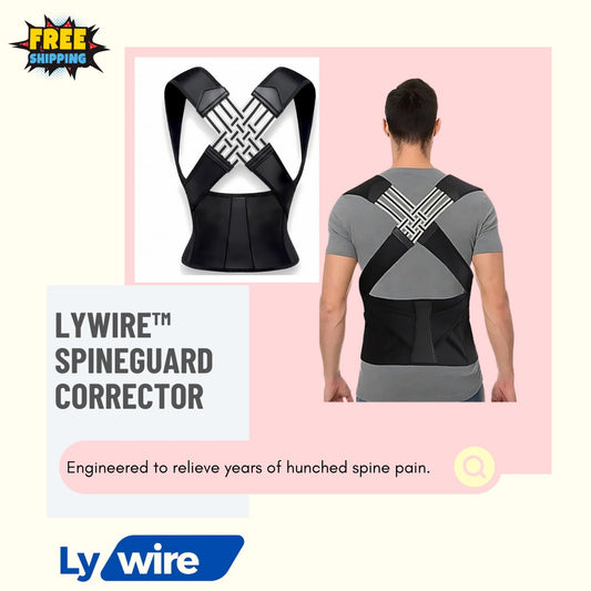 Lywire™ SpineGuard Corrector