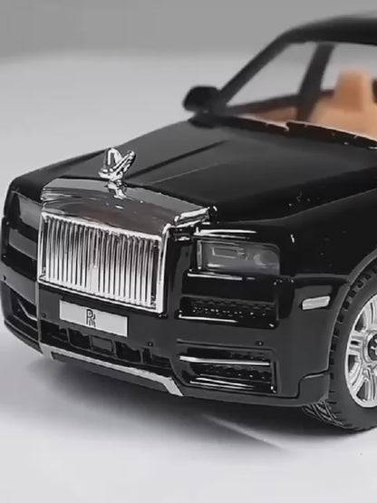 Rolls Royce Cullinan SUV