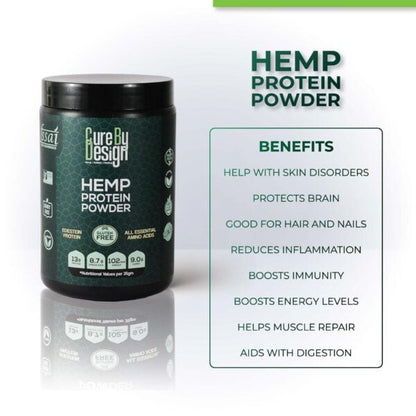 Lywire Hemp Protein Powder