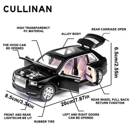 Rolls Royce Cullinan SUV