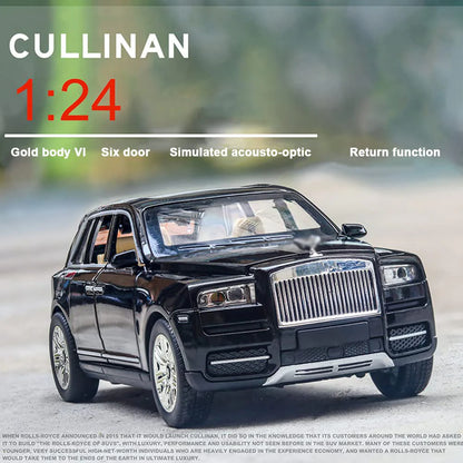 Rolls Royce Cullinan SUV