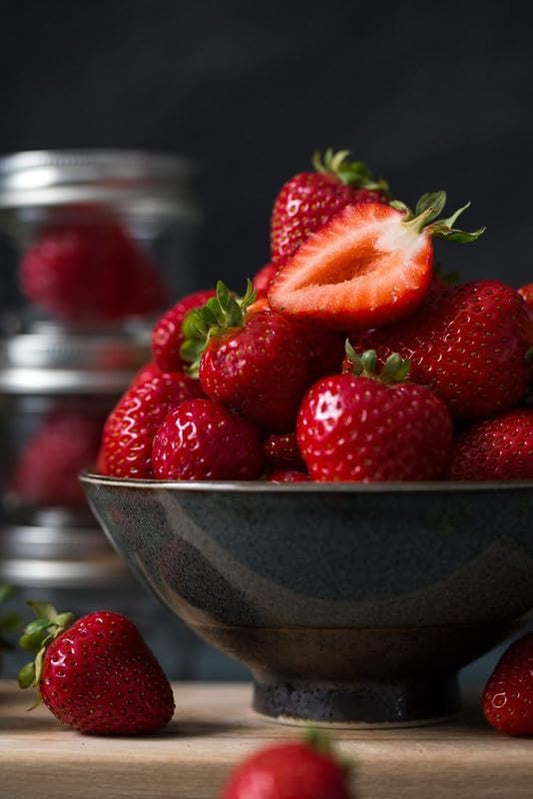 Fresh Sweet Strawberry Seeds (Pack of 20)