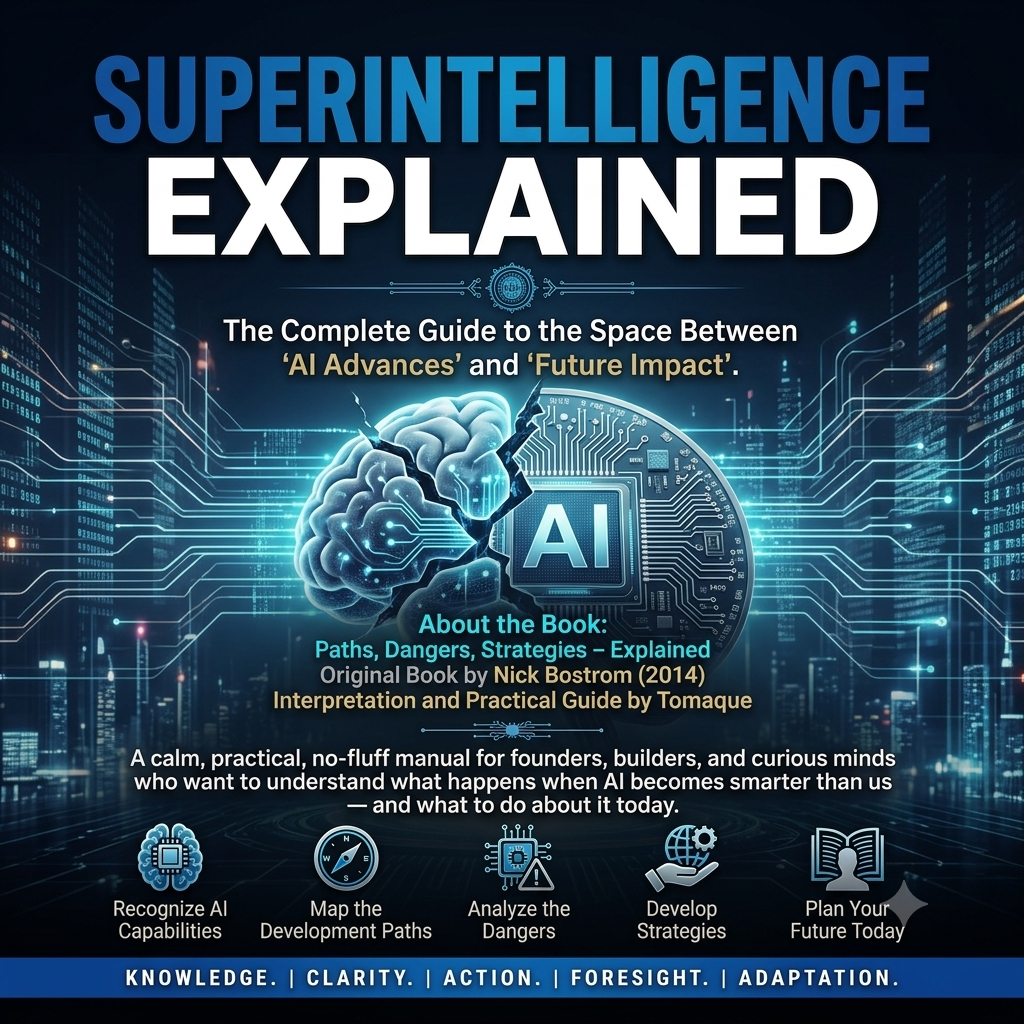 Superintelligence Tomaque Explainer Tomaque