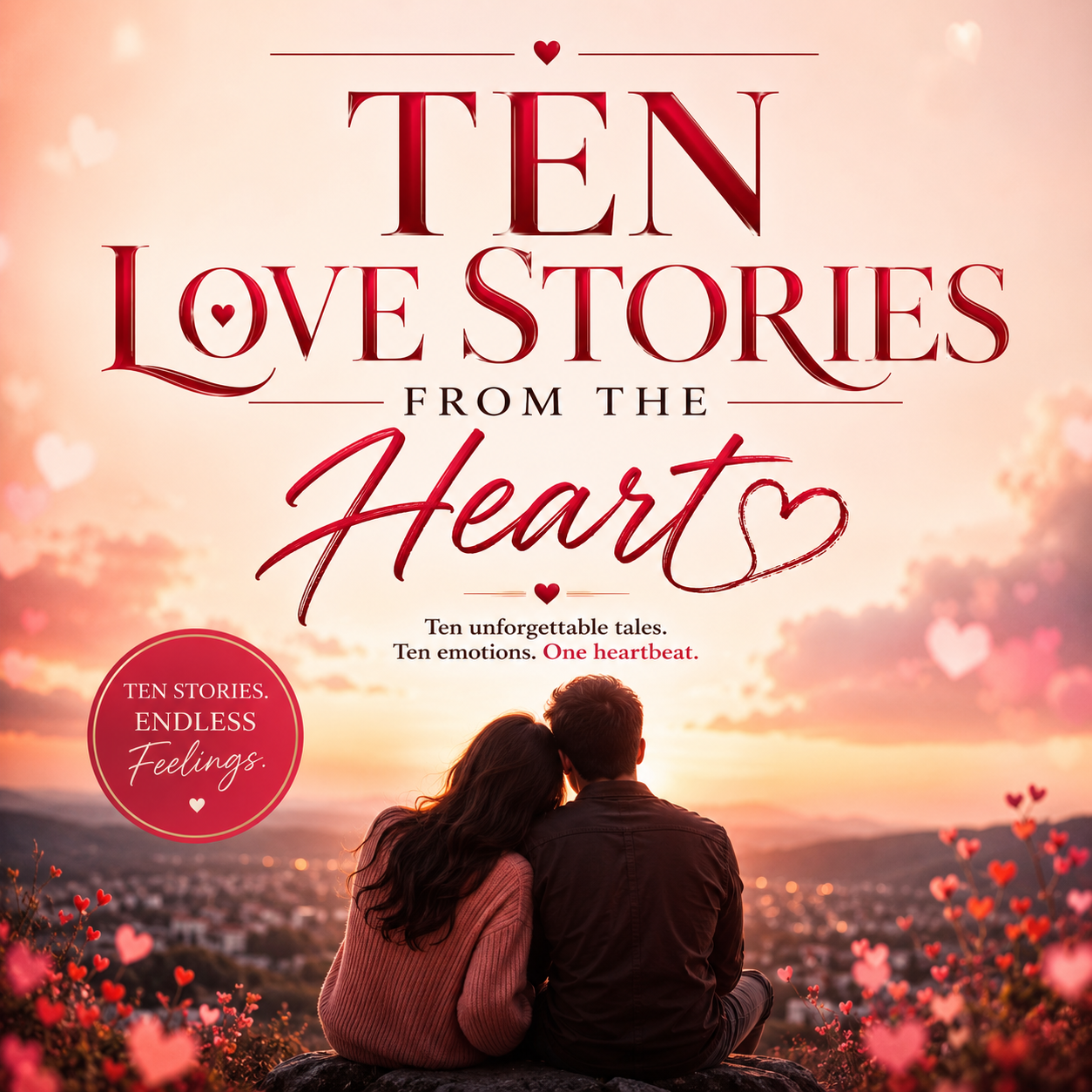 TEN LOVE STORIES FROM THE HEART Tomaque